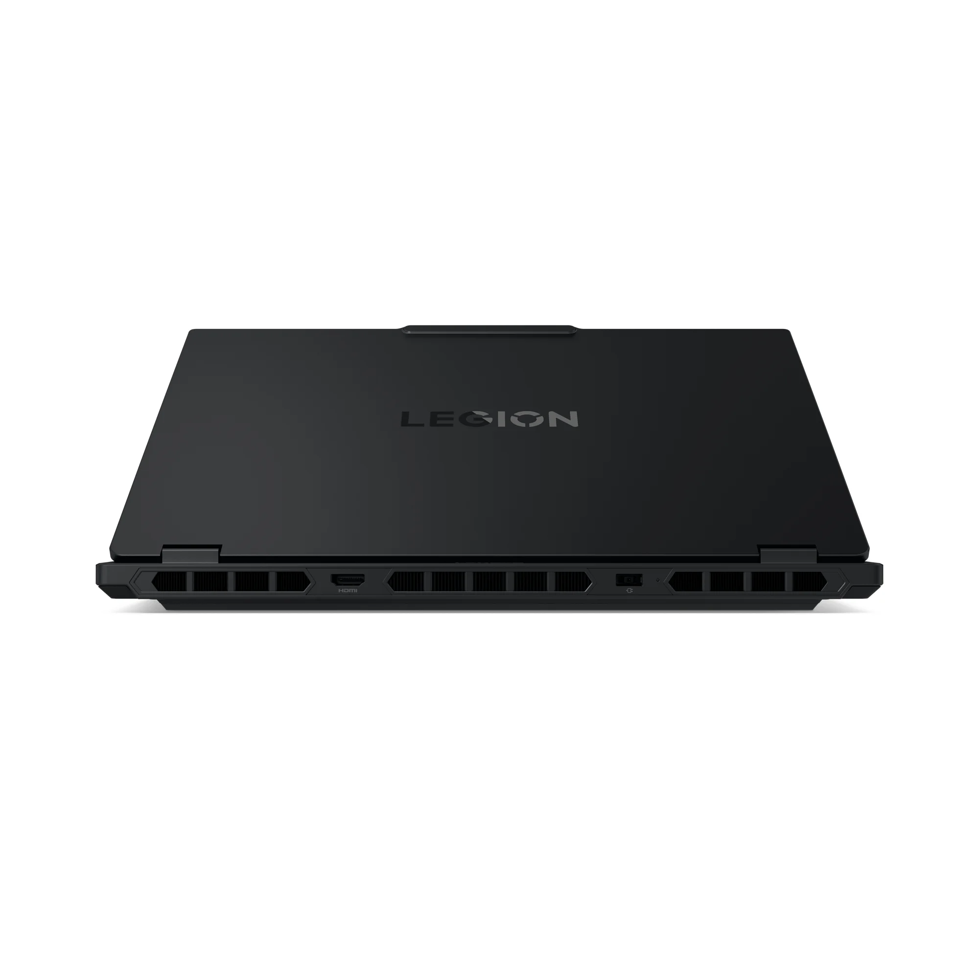 Ноутбук Lenovo Legion 5 15IRX10 Core Ultra 7 255HX 16Gb SSD512Gb NVIDIA GeForce RTX5060 8Gb 15.1" OLED WQXGA (2560x1600) без ОС черный WiFi BT Cam (83