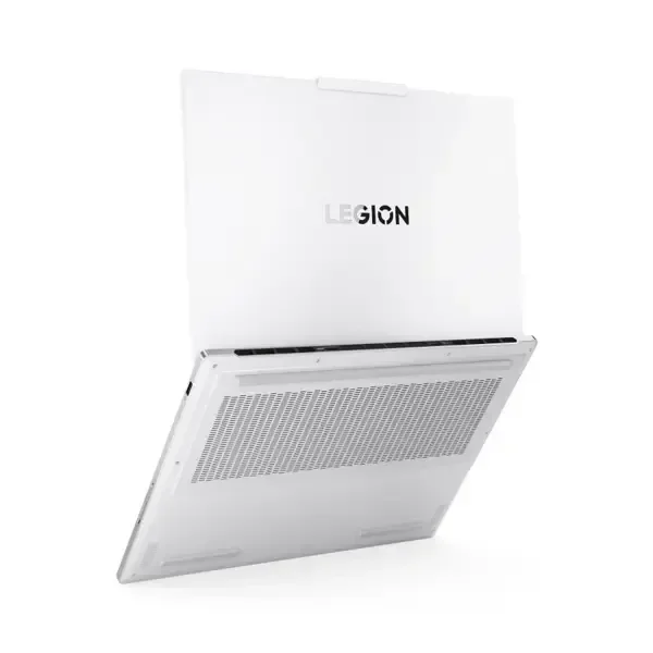 Ноутбук Lenovo Legion 7 16IAX10 Core Ultra 9 275HX 32Gb SSD1Tb NVIDIA GeForce RTX 5060 8Gb 16" OLED WQXGA (2560x1600) без ОС white WiFi BT Cam (83KY00
