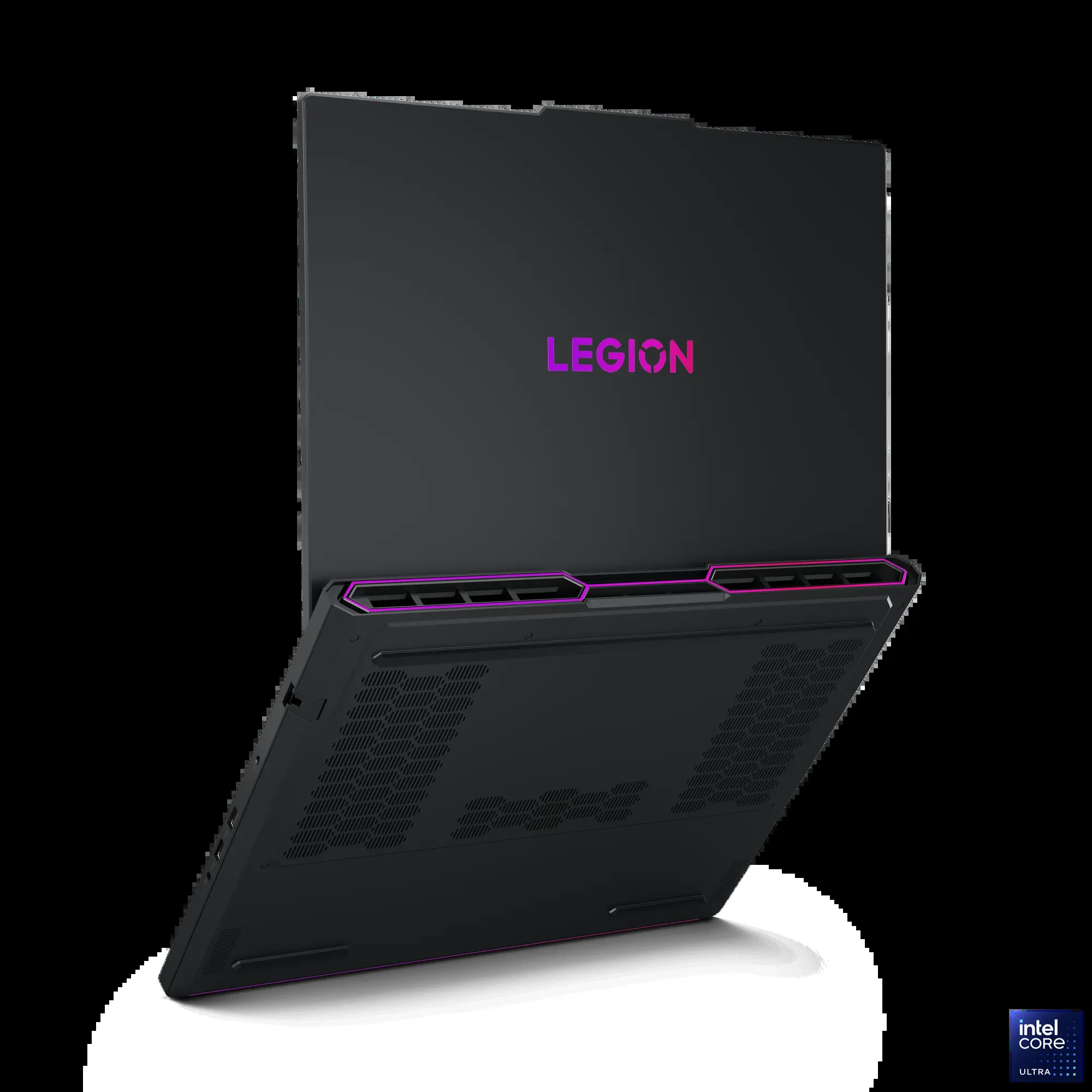 Ноутбук Lenovo Legion 7 16IAX10 Core Ultra 9 275HX 32Gb SSD1Tb NVIDIA GeForce RTX 5060 8Gb 16" OLED WQXGA (2560x1600) без ОС white WiFi BT Cam (83KY00