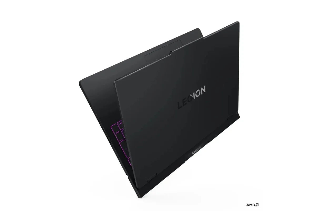 Ноутбук Lenovo Legion Pro 5 16ADR10 AMD Ryzen 7 8745HX 3600MHz/16"/2560x1600/32GB/1024GB SSD/NVIDIA GeForce RTX 5060 8GB/Wi-Fi/Bluetooth/Без ОС (83LT0