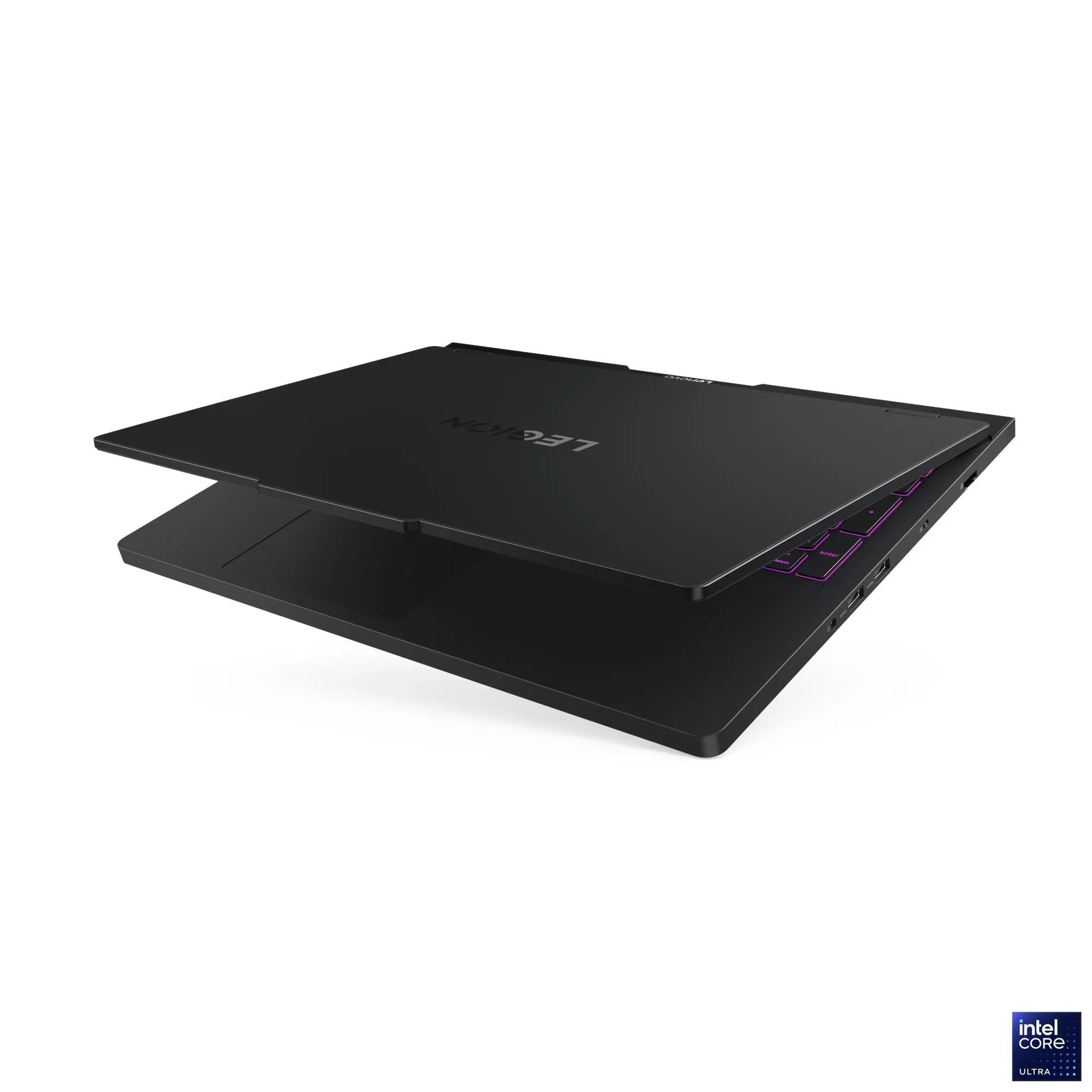 Ноутбук Lenovo Legion Pro 5 16AFR10 Ryzen 9 9955HX 32Gb SSD1Tb NVIDIA GeForce RTX 5070 8Gb 16" OLED WQXGA (2560x1600) без ОС black WiFi BT Cam (83F200