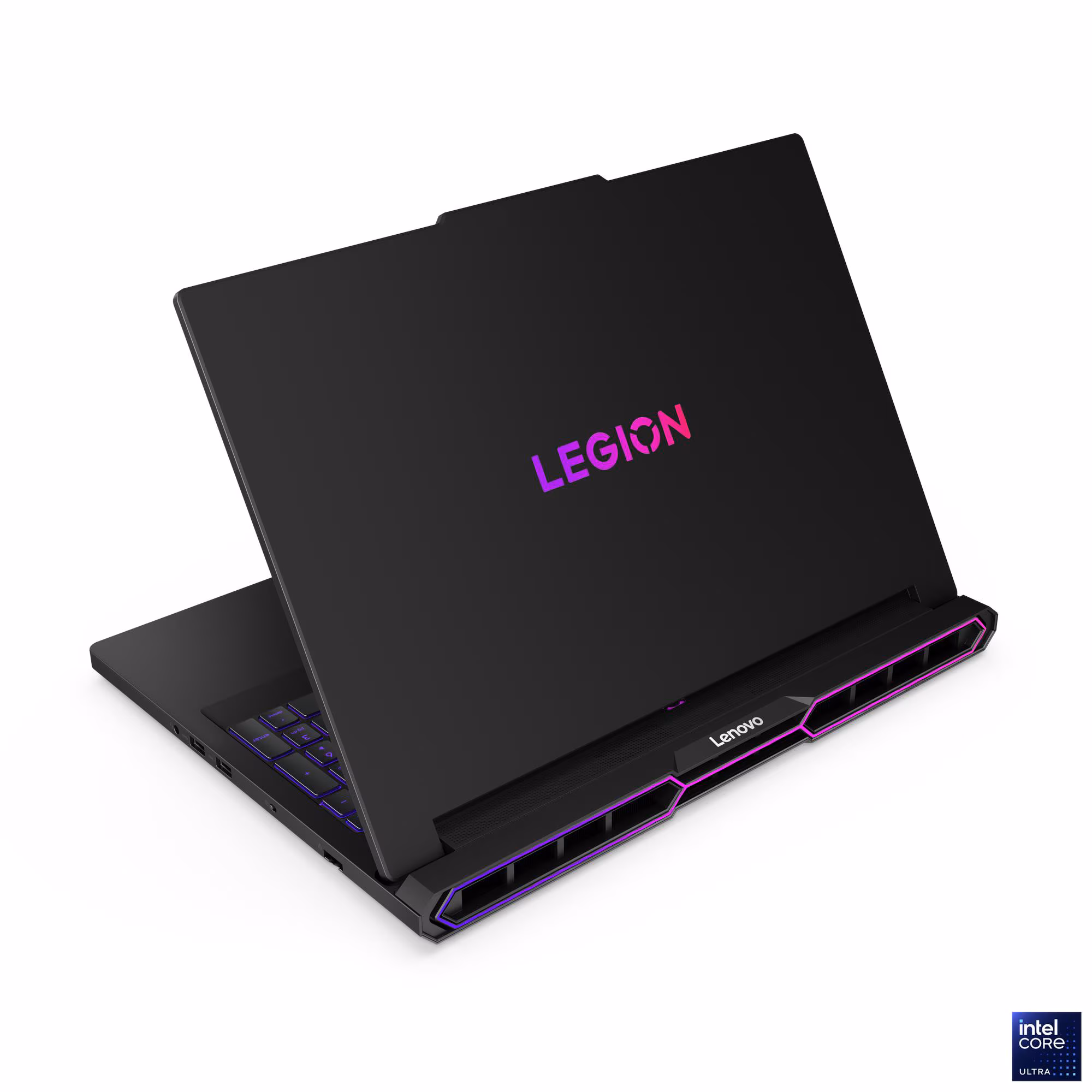 Ноутбук Lenovo Legion Pro 7 16IAX10H 16"(2560x1600 OLED 240Hz)/Intel Core Ultra 9 275HX(2.2Ghz)/32768Mb/1024SSDGb/noDVD/Ext:NVIDIA GeForce RTX 5080(16