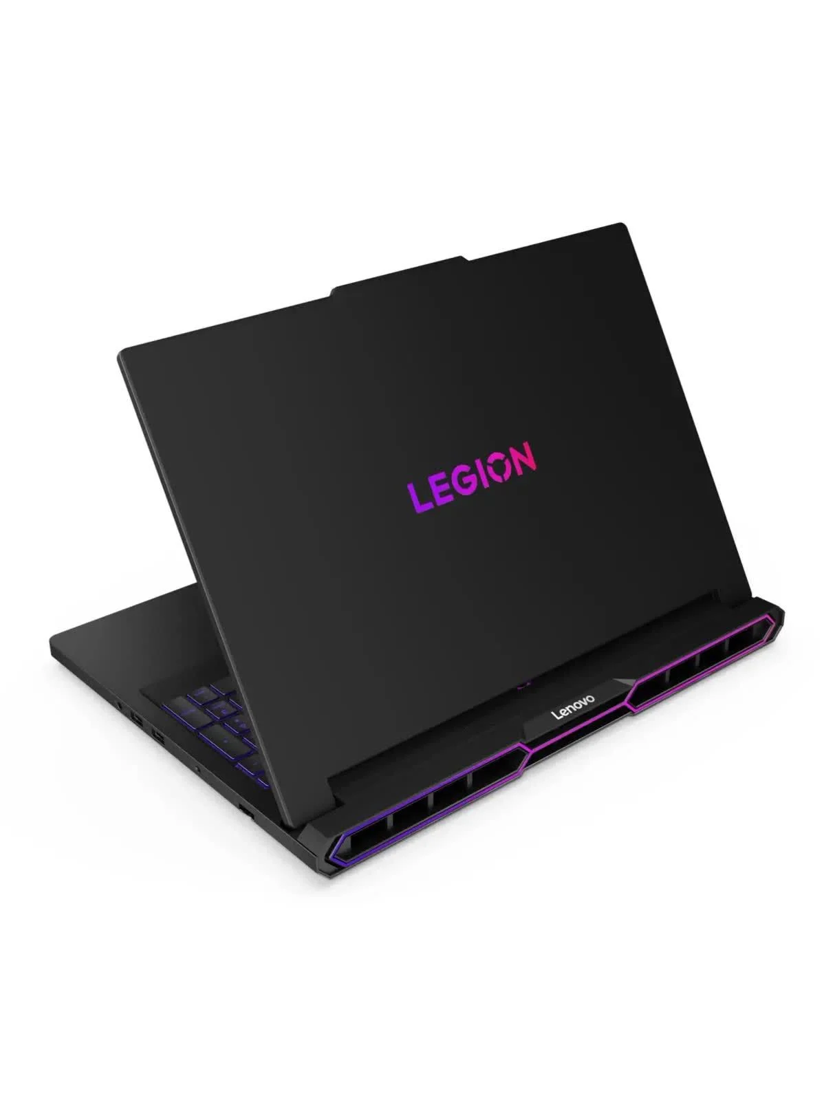Ноутбук Lenovo Legion Pro 7 16IAX10H Core Ultra 9 275HX 64Gb SSD1Tb NVIDIA GeForce RTX5080 16Gb 16" OLED WQXGA (2560x1600) без ОС черный WiFi BT Cam (