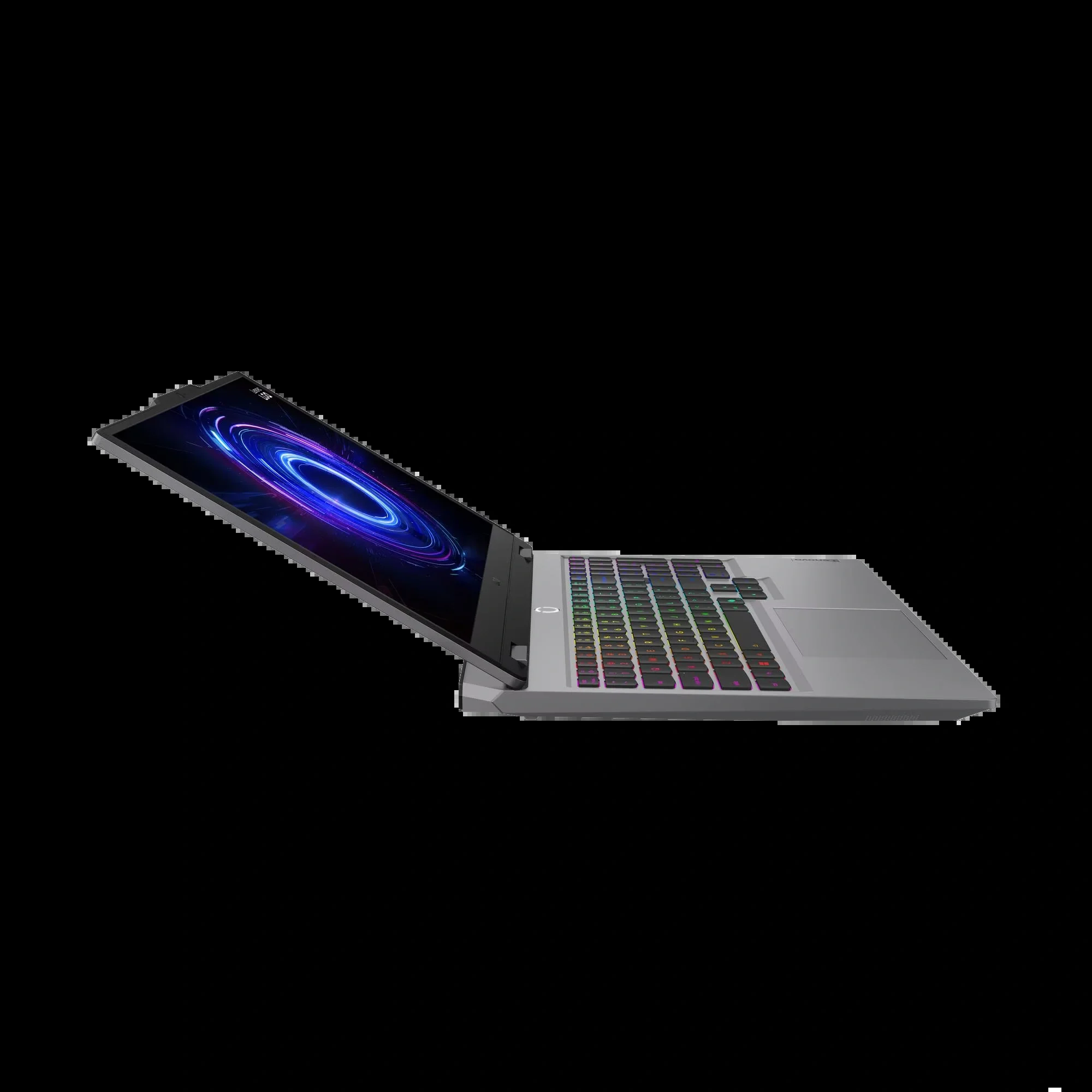 Ноутбук Lenovo LOQ 15IRX10 серый Core i5 13450HX 16Gb SSD 512Gb NVIDIA GeForce RTX 5050 8Gb 15.6" IPS FHD (1920x1080) без ОС WiFi BT Cam