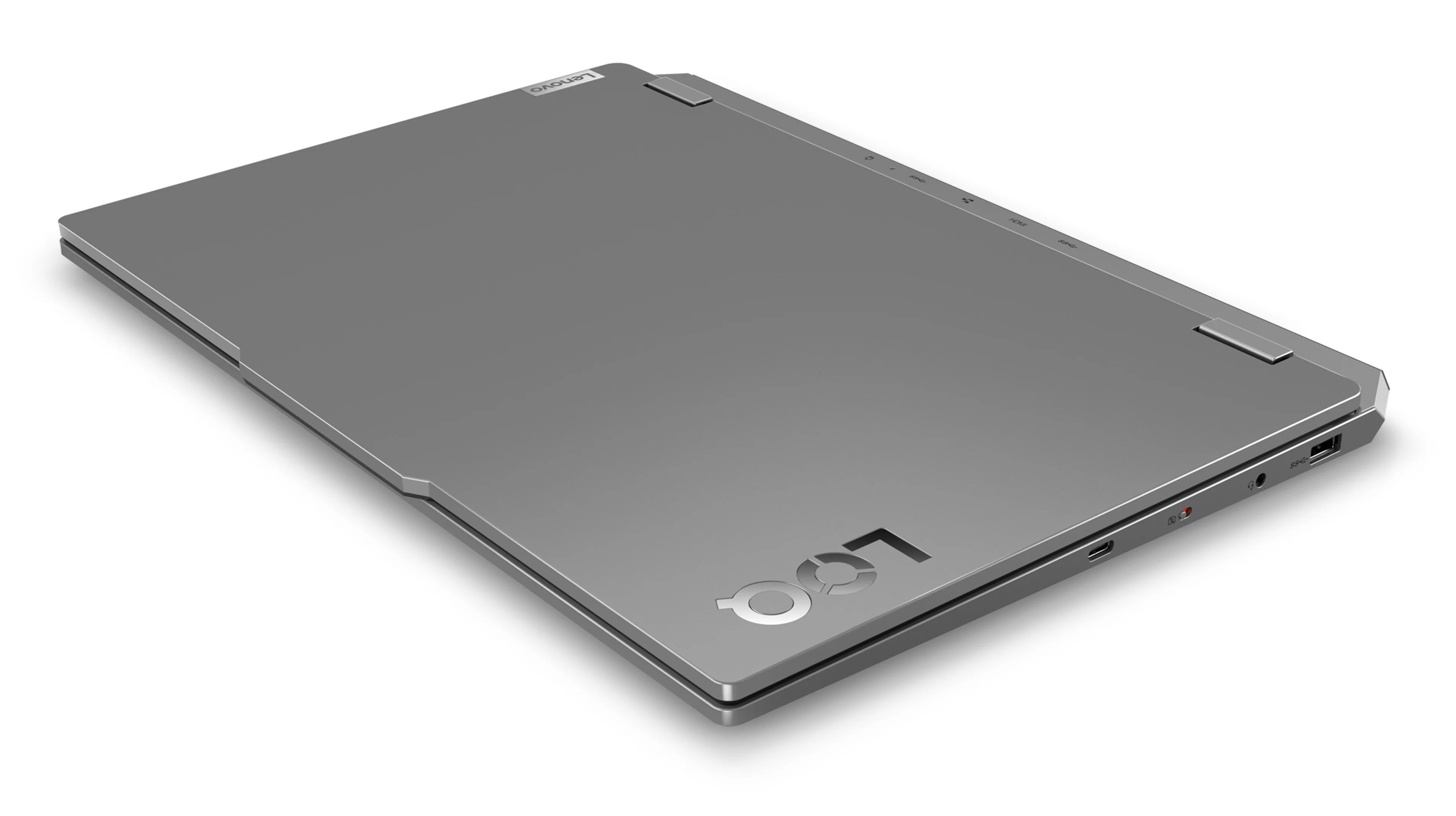 Ноутбук Lenovo LOQ 15IRX9 Core i5 13450HX 16Gb SSD512Gb NVIDIA GeForce RTX 3050 6Gb 15.6" IPS FHD (1920x1080) без ОС grey WiFi BT Cam (83DV0073PS)