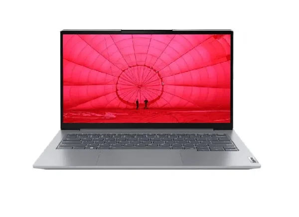 Ноутбук Lenovo Thinkbook 14 G6 IRL Core i7 13700H 8Gb SSD 512Gb Intel Iris Xe graphics 14" IPS WUXGA (1920x1200) noOS grey WiFi BT Cam Bag (21KG005QEV