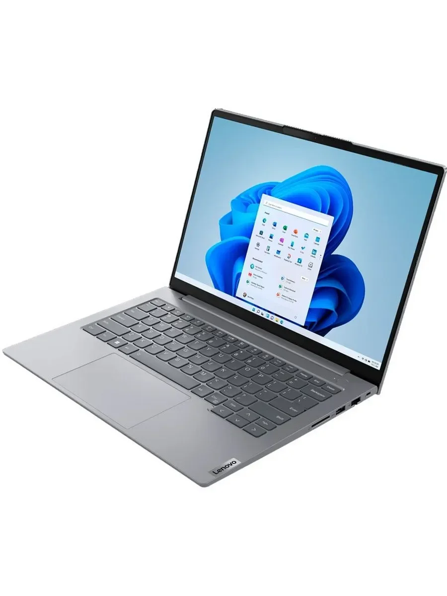 Ноутбук Lenovo ThinkBook 14 G6 IRL Intel Core i7 13700H 2400MHz/14"/1920x1200/32Gb/512Gb SSD/Intel Iris Xe Graphics/Wi-Fi/Bluetooth/Без ОС (21KG005QEV