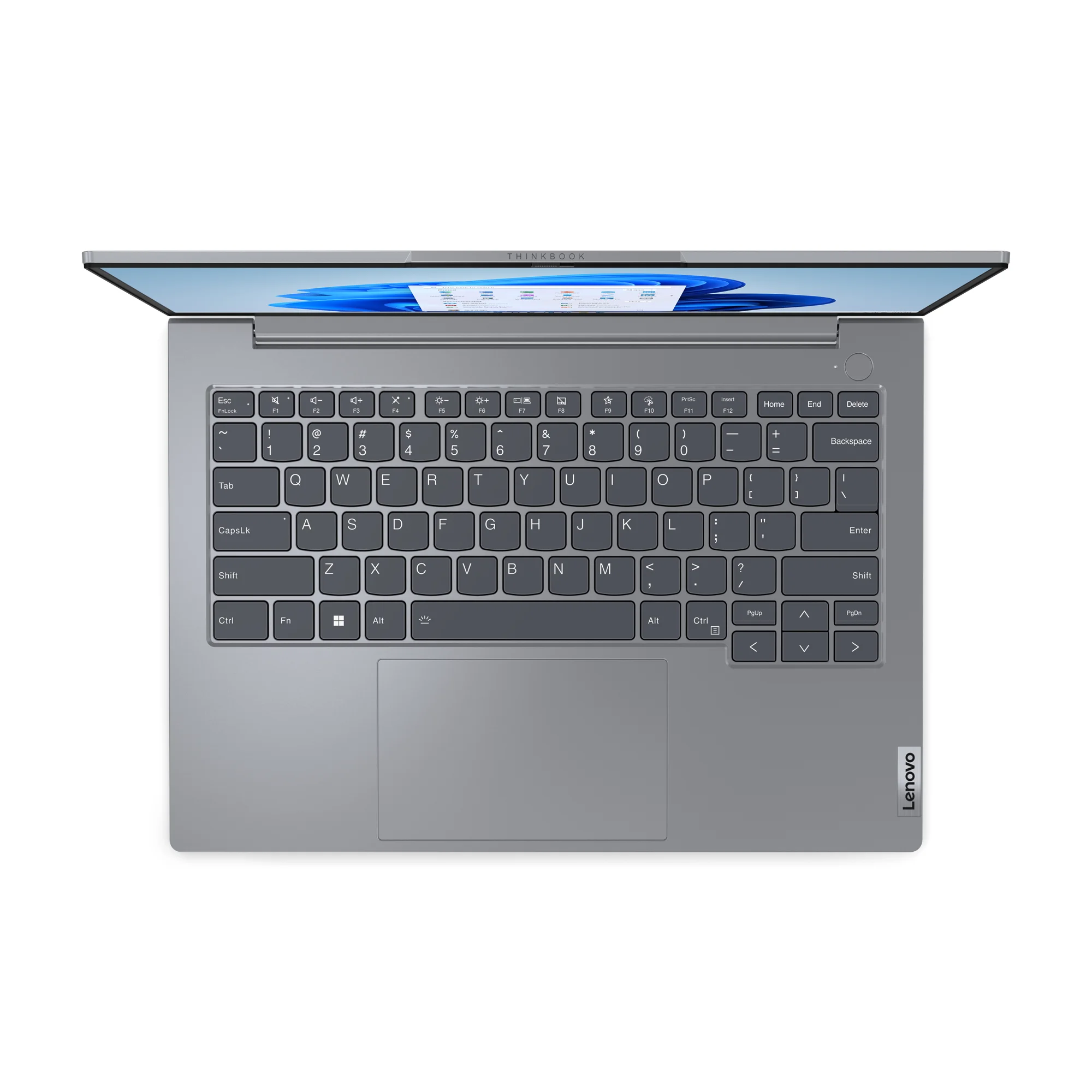 Ноутбук Lenovo ThinkBook 14 G6 IRL Intel Core i7 13700H 2400MHz/14"/1920x1200/64Gb/512Gb SSD/Intel Iris Xe Graphics/Wi-Fi/Bluetooth/Без ОС (21KG005QEV
