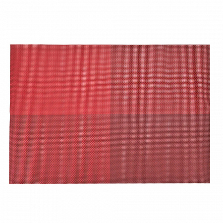ENS Салфетка сервировочная (плейсмат), набор 4шт. "Бордо" 30*45см. (блистер)