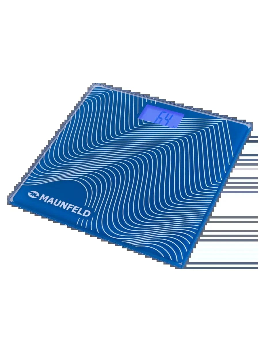 Напольные весы Maunfeld MBS-183G01