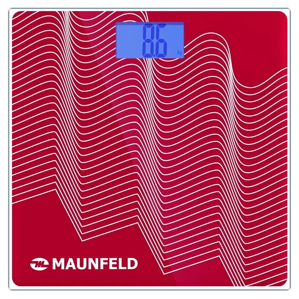 Напольные весы Maunfeld MBS-183G02
