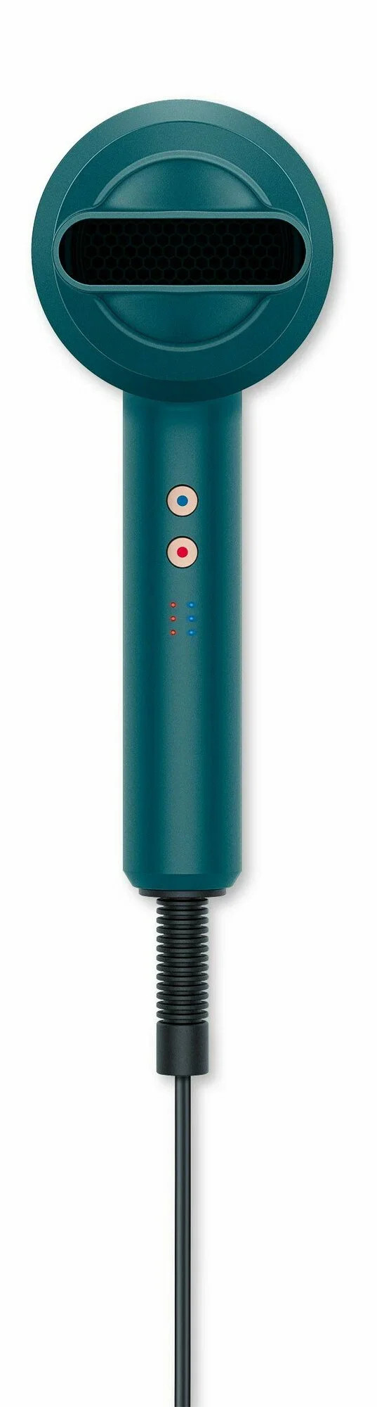 Фен Beurer HC35 Ocean бирюзовый, 2000 Вт, ионизация