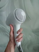 Фен Braun HD385 Satin Hair 3 белый, 2000 Вт, ионизация