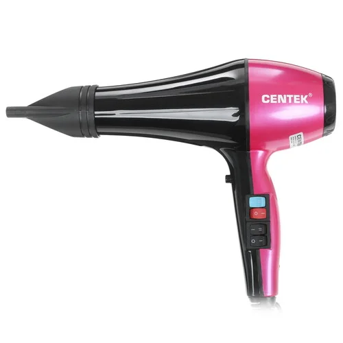 Фен Centek CT-2225 черный, 2200 Вт