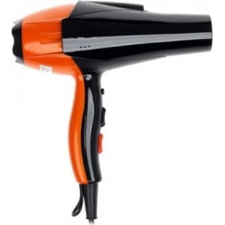 Фен Centek CT-2226 черный/оранжевый, 2200 Вт