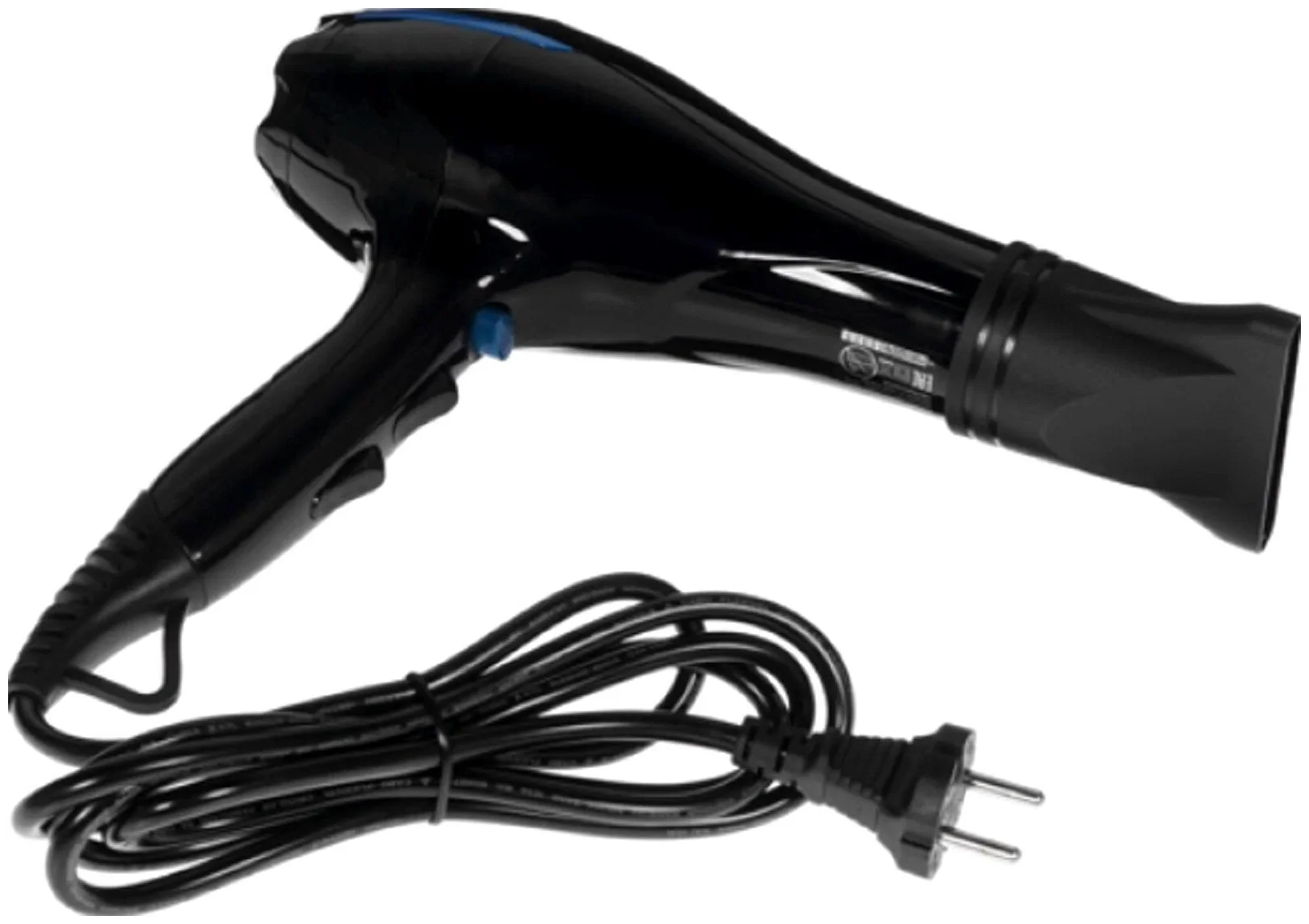 Фен Centek CT-2227 Professional черный, 2200 Вт