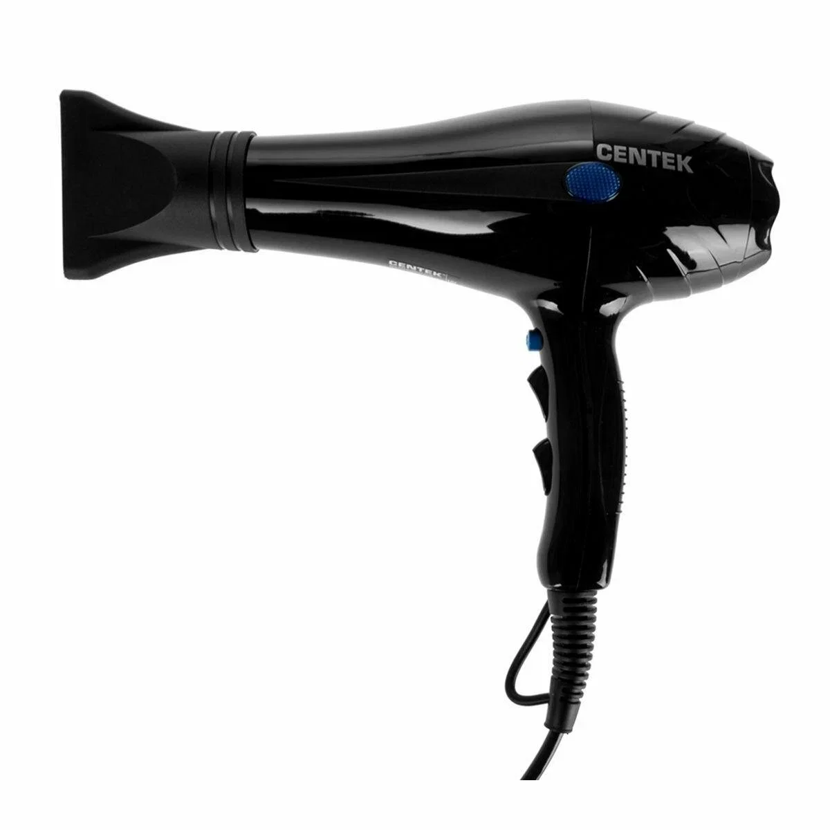 Фен Centek CT-2239 черный, 2200 Вт