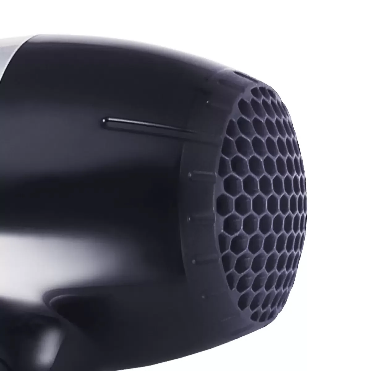 Фен Centek CT-2258 серебристый/черный, 850 Вт, компактный