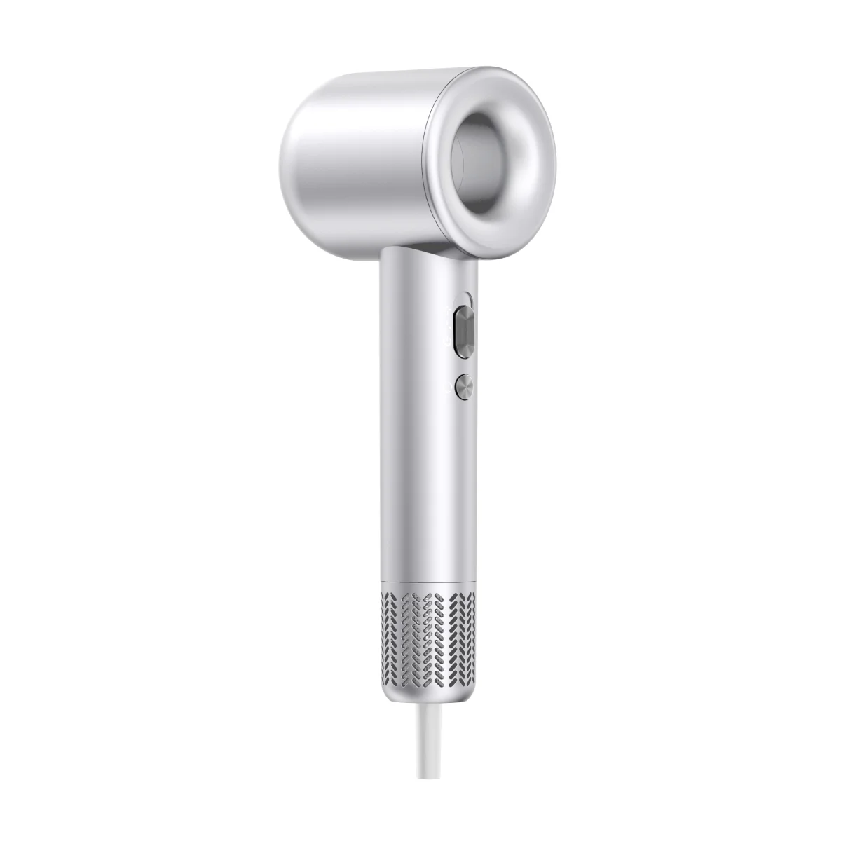 Фен Centek CT-2272 перламутр, 1800 Вт, компактный, ионизация