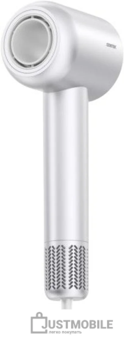 Фен Centek CT-2272 перламутр, 1800 Вт, компактный, ионизация