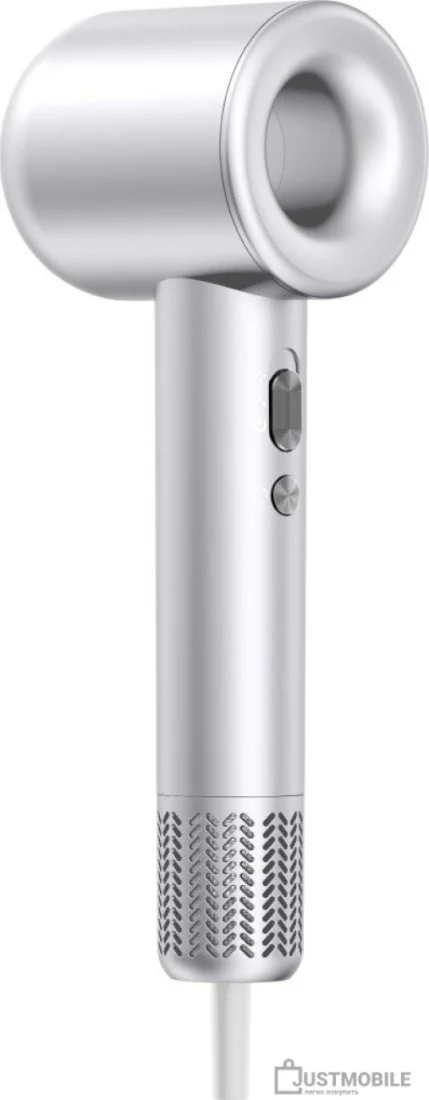 Фен Centek CT-2272 перламутр, 1800 Вт, компактный, ионизация
