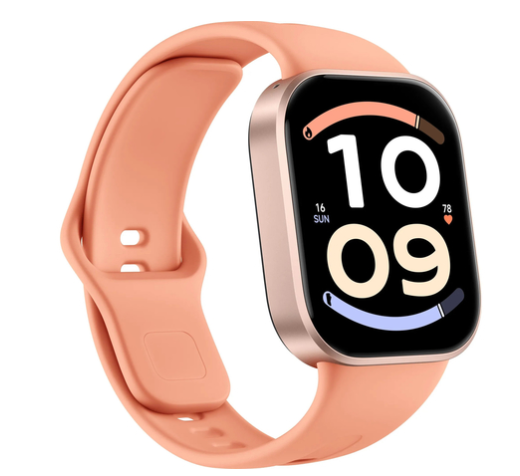 Смарт-часы Xiaomi Redmi Watch 6 Active Sunset Orange, 470 мА*ч,  288 ч