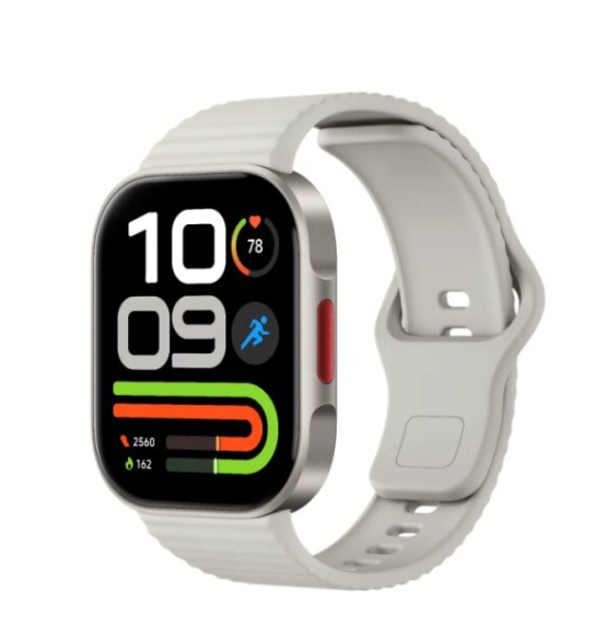 Смарт-часы Xiaomi Redmi Watch 6 Lite Steel Gray, 470мАч, 432 ч, AMOLED