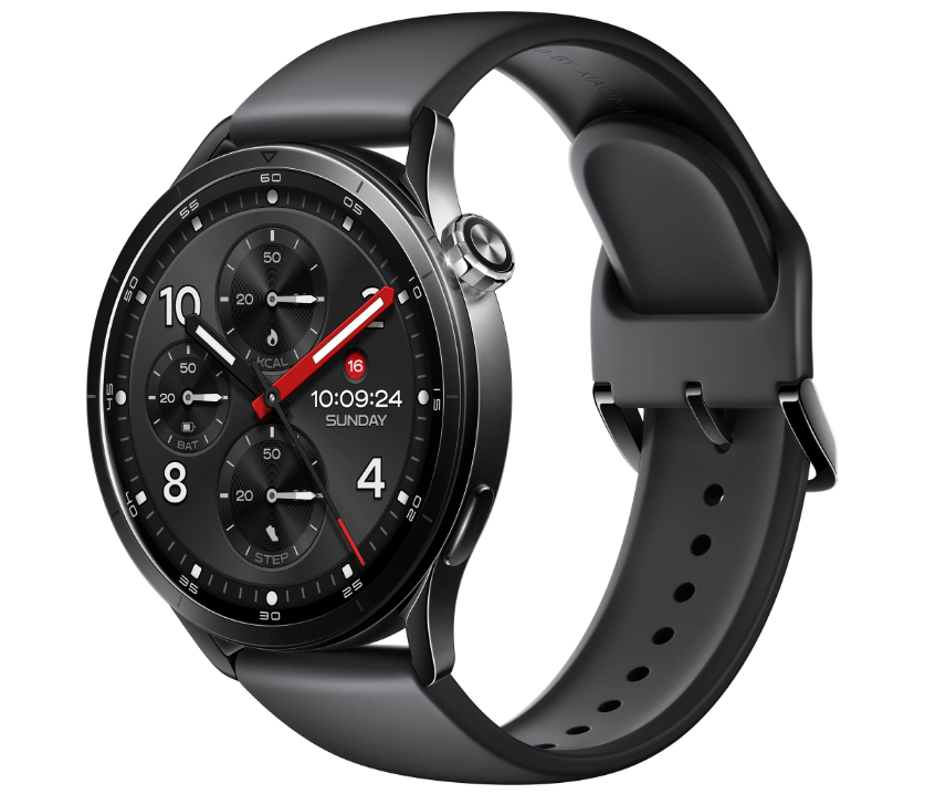 Смарт-часы Xiaomi Watch S5 46mm Black, 815 мА*ч, 216/504 ч, Hyper OS 3.0, AMOLED