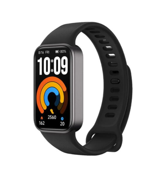 Фитнес-браслет Xiaomi Smart Band 11 Active Black, 300мАч, время работы 21 день