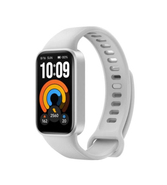 Фитнес-браслет Xiaomi Smart Band 11 Active Gray, 300мАч, время работы 21 день