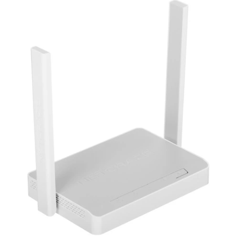 Wi-Fi Роутер Netcraze Air NC-1613, белый, 2.4/5 ГГц, 300/867 Мбит/с, IPv6  (в кор.14 шт)