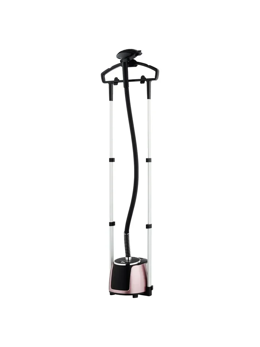 Отпариватель Centek CT-2386 розовый, 2200 Вт, 40 г/мин, 2100 мл