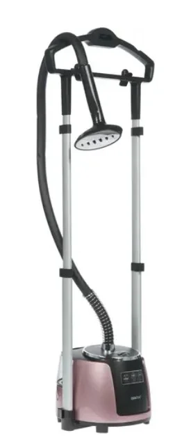 Отпариватель Centek CT-2386 розовый, 2200 Вт, 40 г/мин, 2100 мл