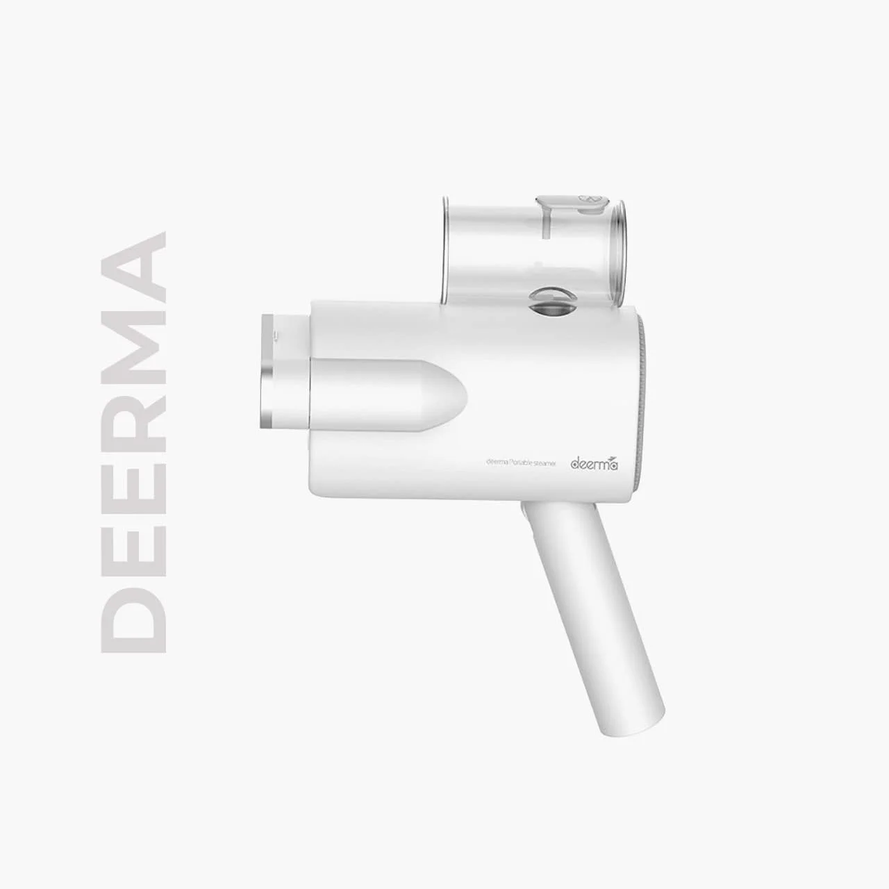 Отпариватель Deerma Garment Stremer HS007 белый, 800 Вт, 30 г/мин, 100 мл