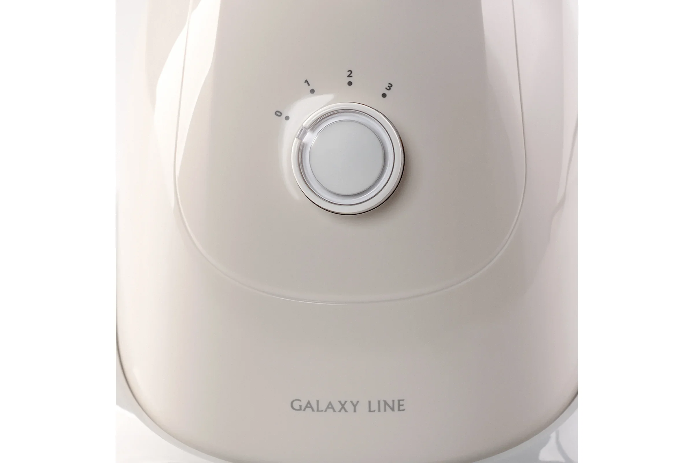 Отпариватель Galaxy Line GL 6212 бежевый, 1800 Вт, 37 г/мин, 1000 мл