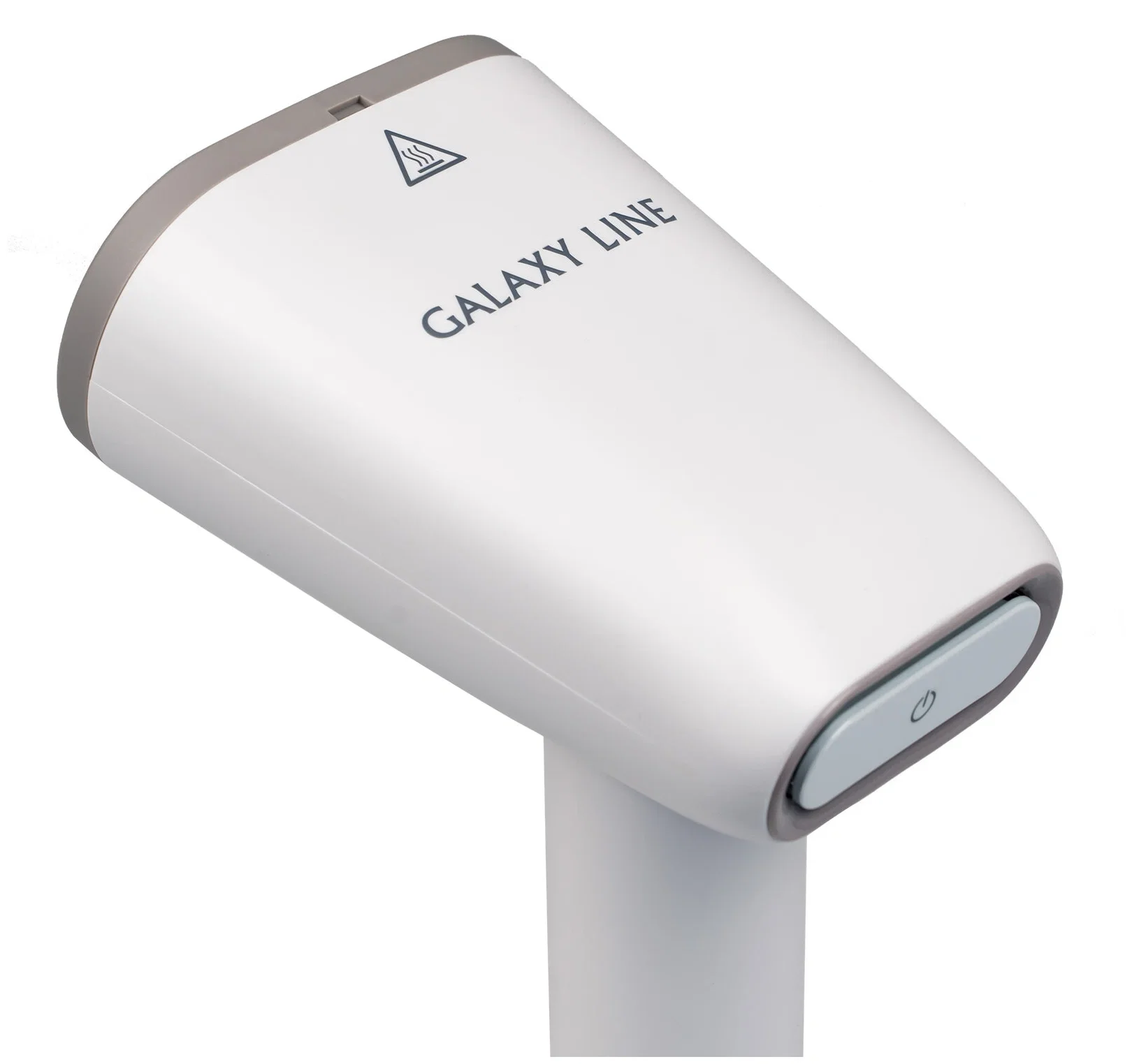 Отпариватель Galaxy Line GL6198 белый, 1800 Вт, 31 г/мин, 250 мл