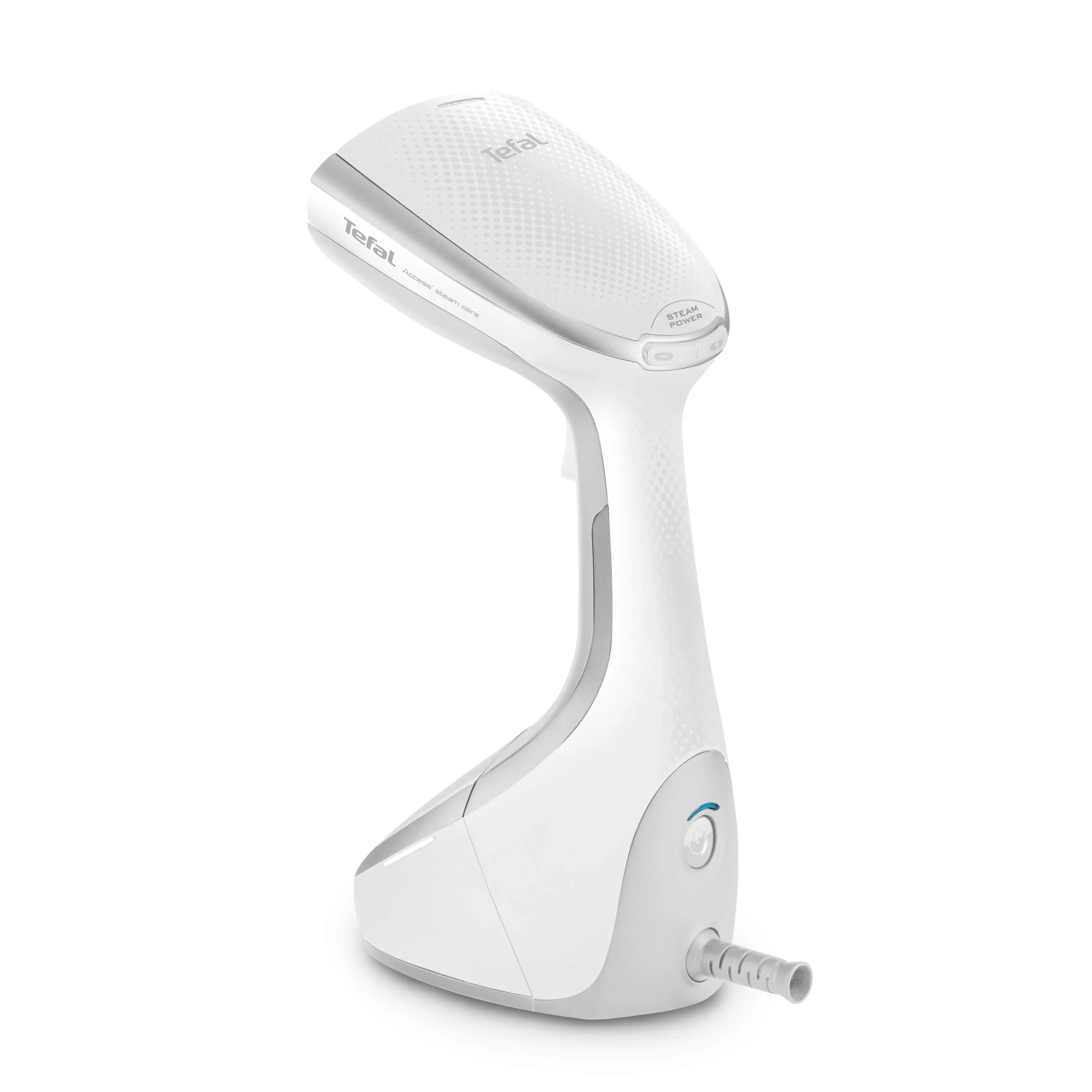Отпариватель Tefal DT9130E0 белый/серебристый, 1600 Вт, 30 г/мин, 200 мл