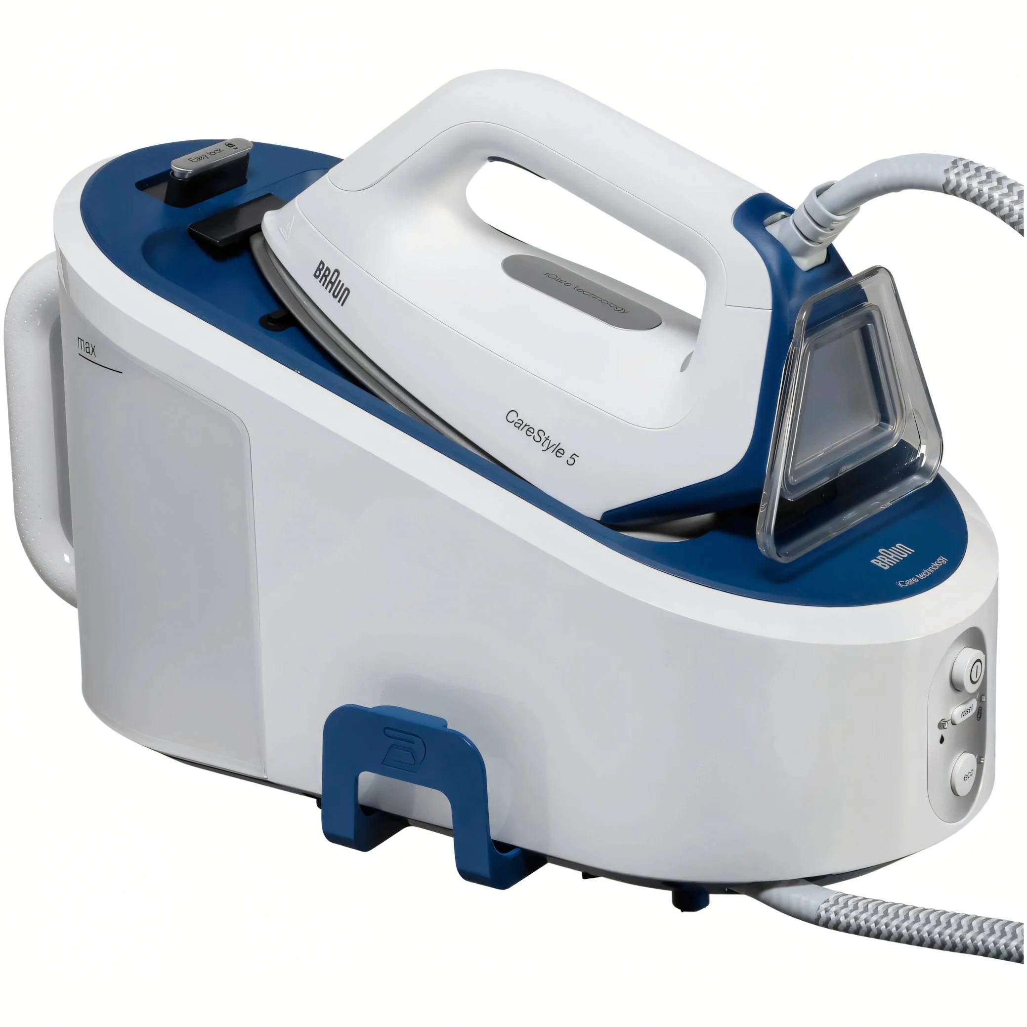 Парогенератор Braun IS5145WH