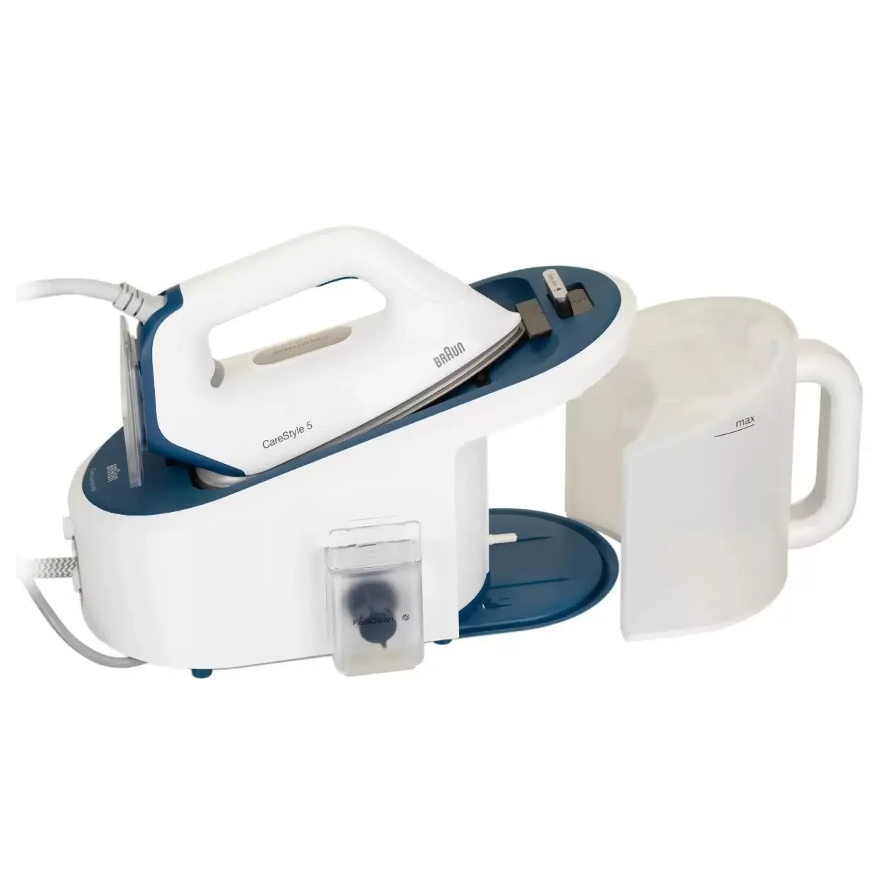 Парогенератор Braun IS5145WH