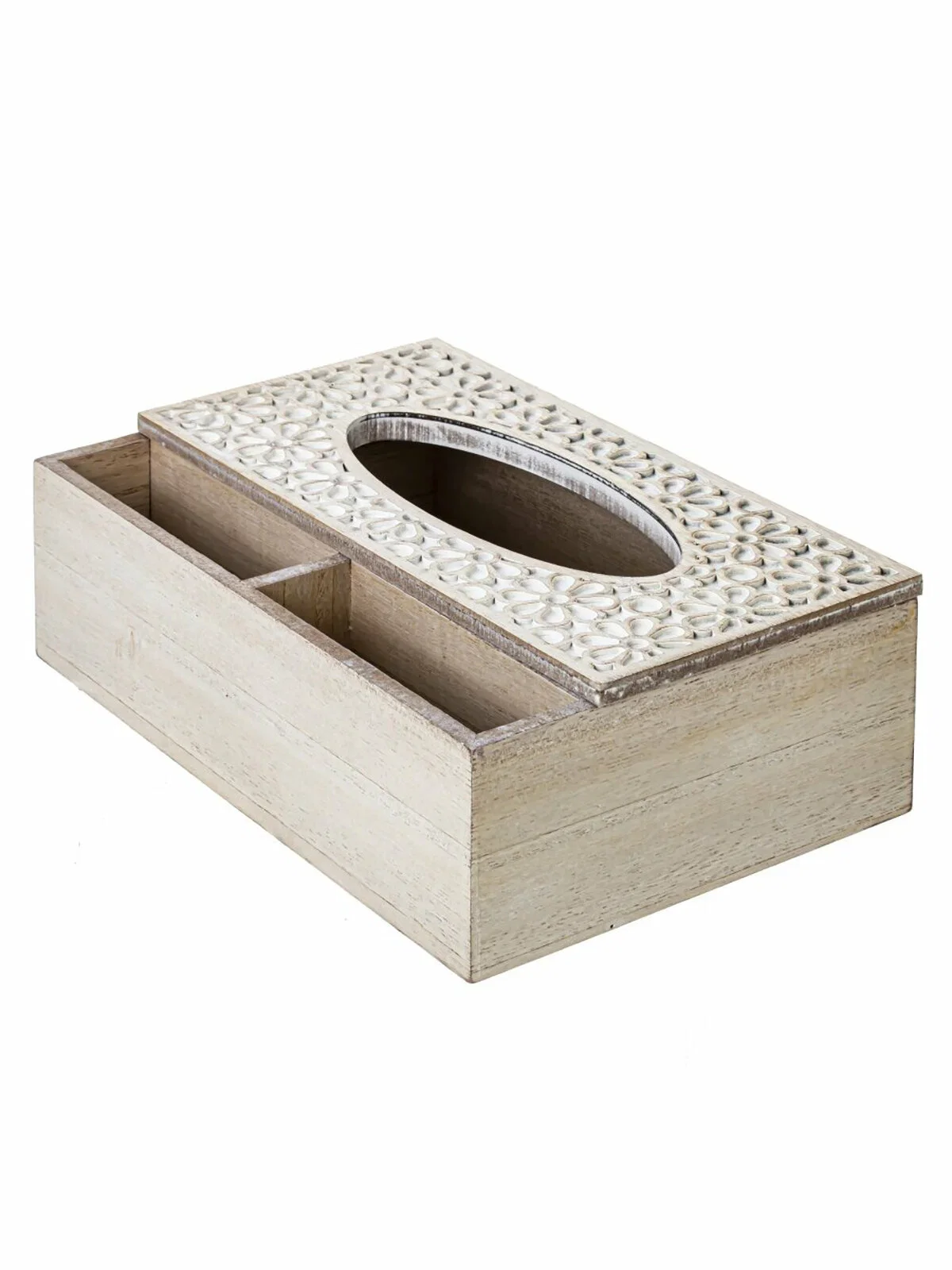 Салфетница, L24 W16,5 H8 см