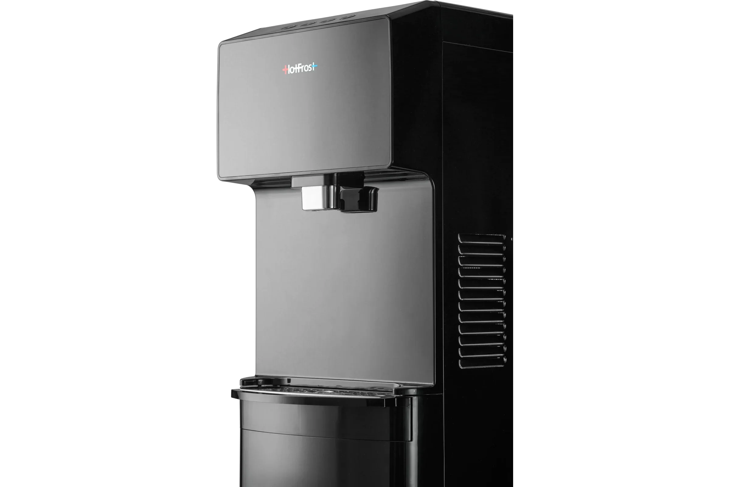 Пурифайер Hotfrost V450PUFMI напольный компрессорный черный
