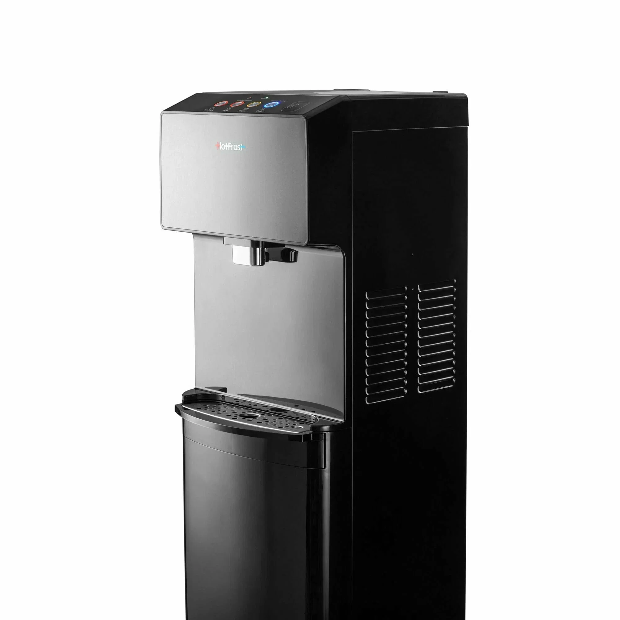 Пурифайер Hotfrost V450PUFMI напольный компрессорный черный