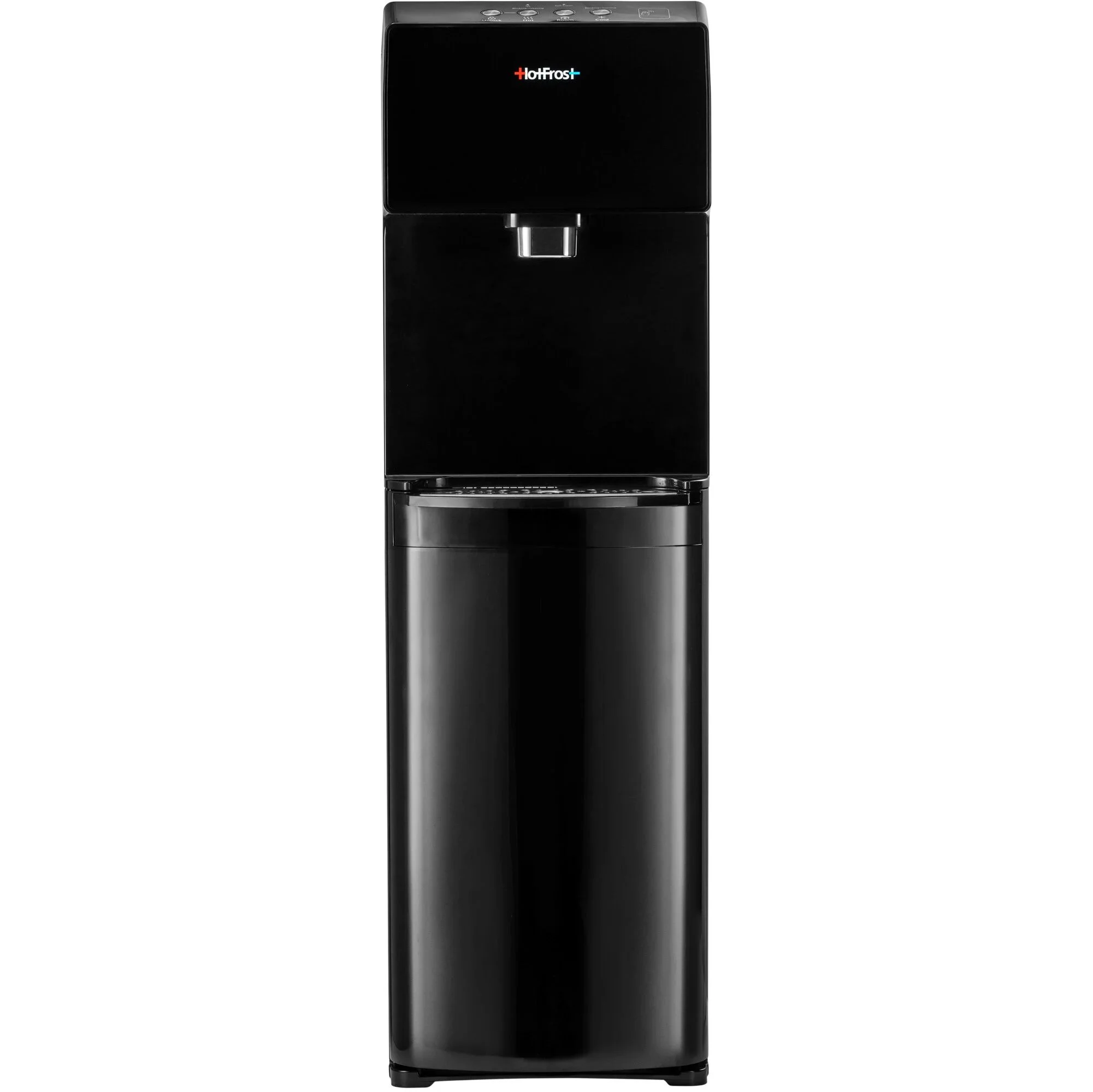 Пурифайер Hotfrost V450PUFMI напольный компрессорный черный