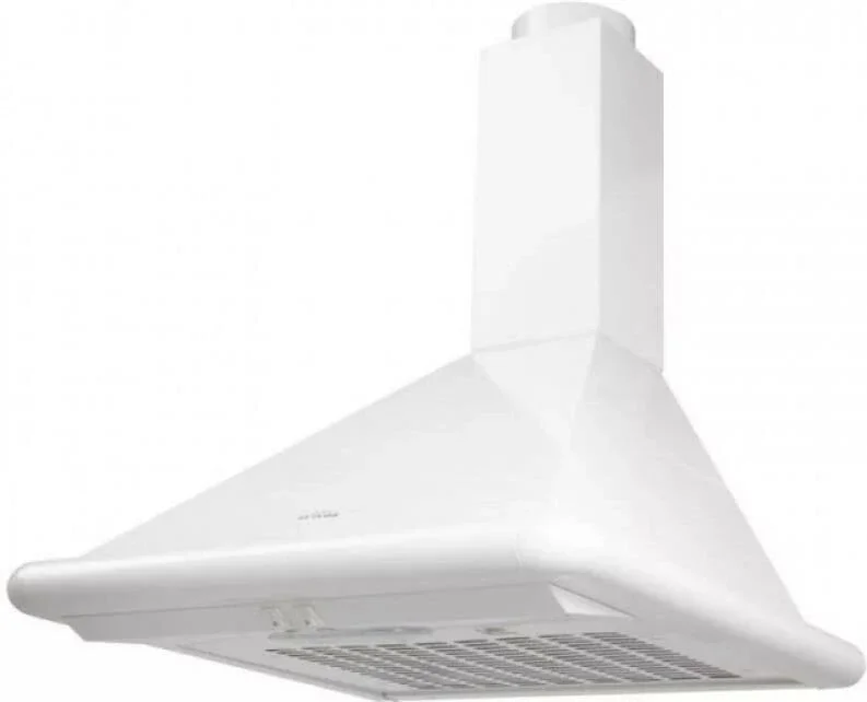 Вытяжка Elikor Saturn 50P-180-V1L WHITE/STEEL
