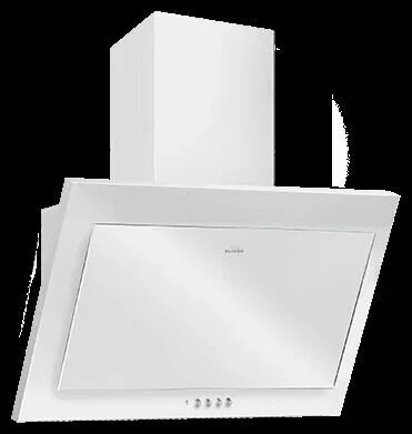 Вытяжка Elikor TITAN 60P-430-K3D белый/белый