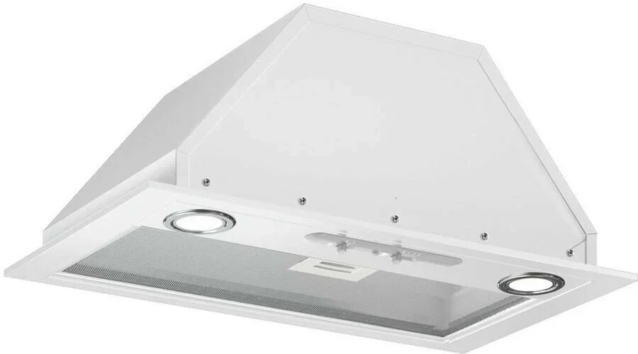 Вытяжка Elikor VREZNOJ BLOK 52P-400-P3D белый