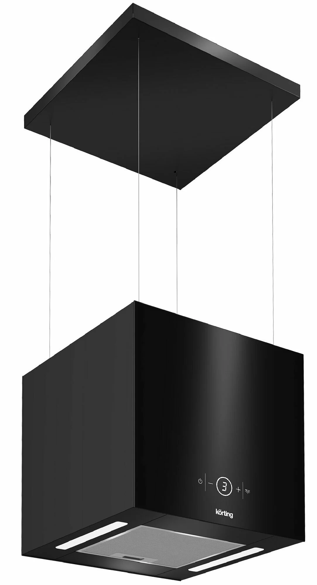 Вытяжка Korting KHA 40828 GN