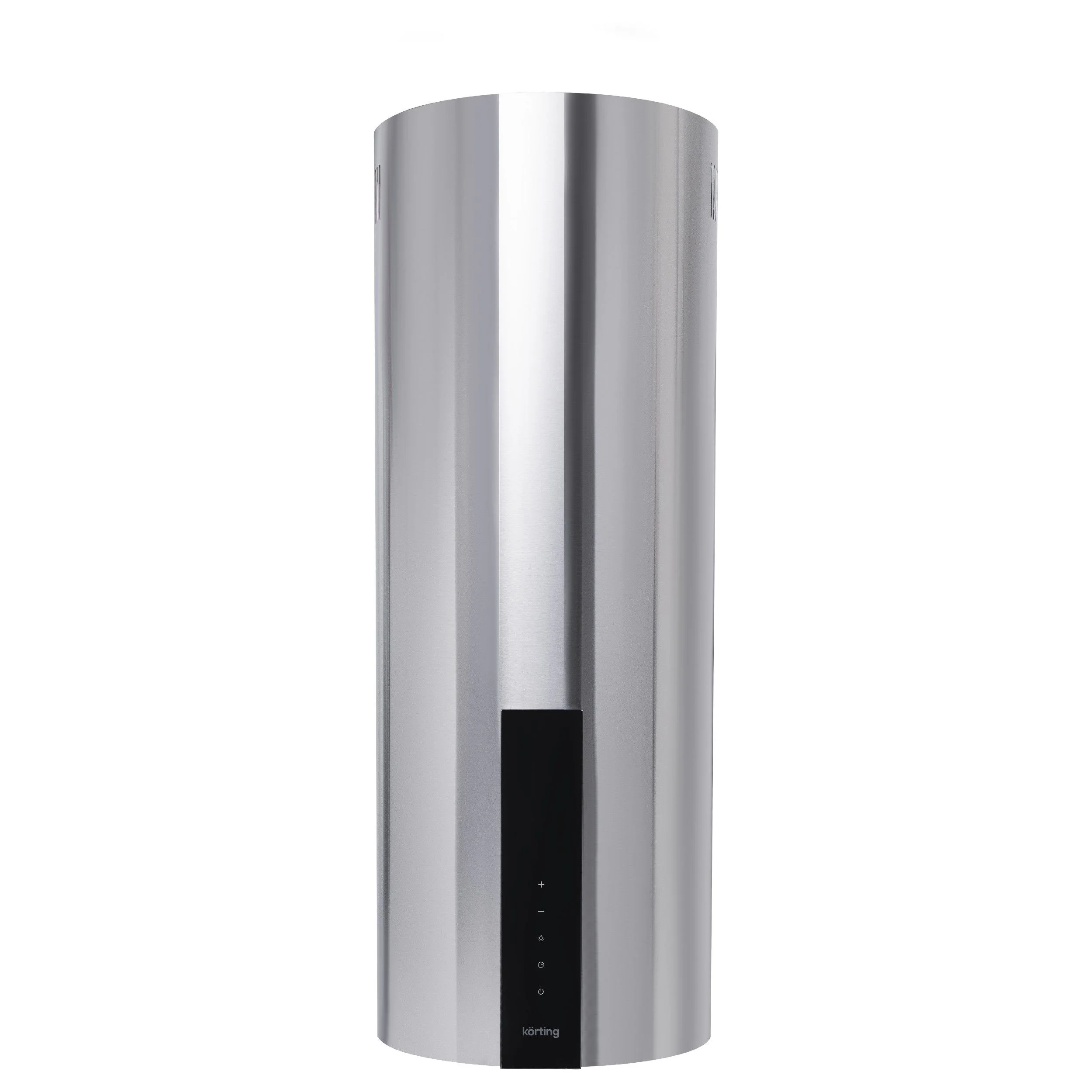 Вытяжка KORTING KHC 35969 DN Cylinder, настенная, 35 см, производительность 900 м3/ч, 3 режима, сенсорное управление, таймер, обратный клапан, LED осв
