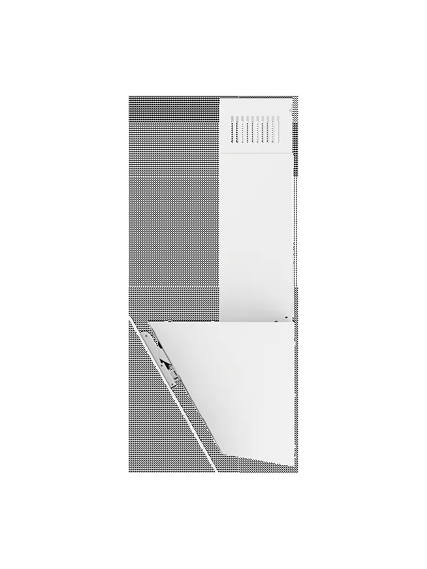 Вытяжка каминная Elikor Wave WH 60 белый, 60 см, 750 куб. м/ч, 56 дБ