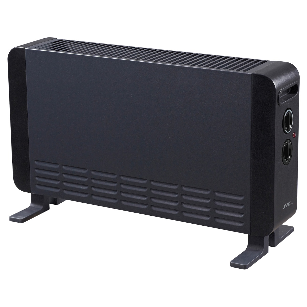 Электроконвектор JVC JH-CON200_BL, черный, 2000Вт, 25м², АКЦИЯ!!!